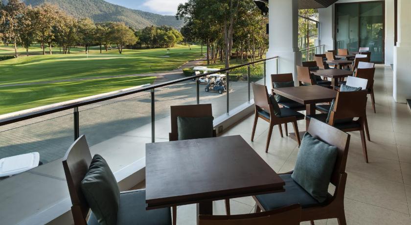 Alpine Golf Resort, Chiang Mai